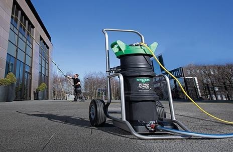 Entreprise de nettoyage, Limoges, P.N.S